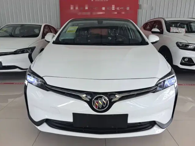 Buick Velite 6 — Фото автомобиля 2