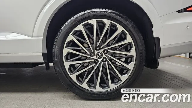 Hyundai Palisade LX3 — Фото автомобиля 5