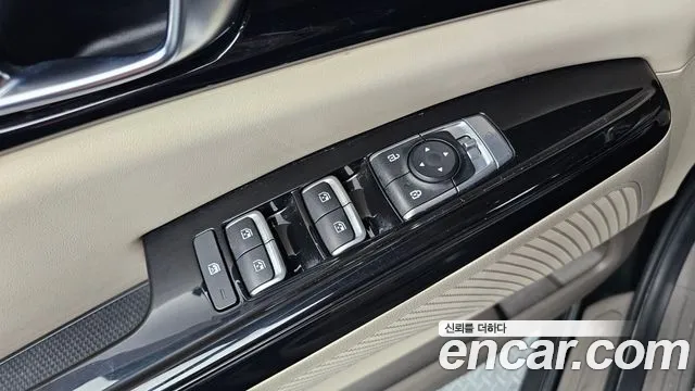 Kia Canival Carnival 4 поколение Дизель 9 мест Noblesse — Фото автомобиля 29