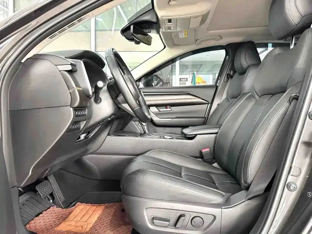 Mazda CX-50 Xingye — Фото автомобиля 3