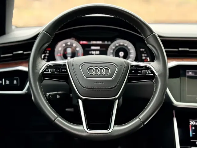 Audi A6L — Фото автомобиля 9