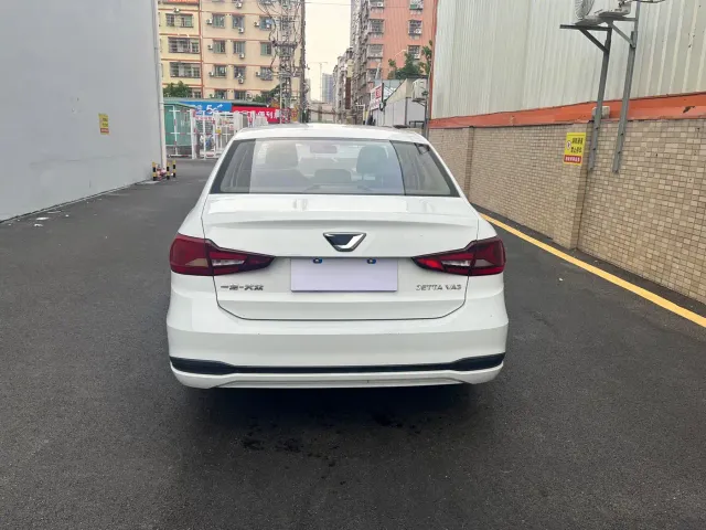 Jetta VA3 — Фото автомобиля 8