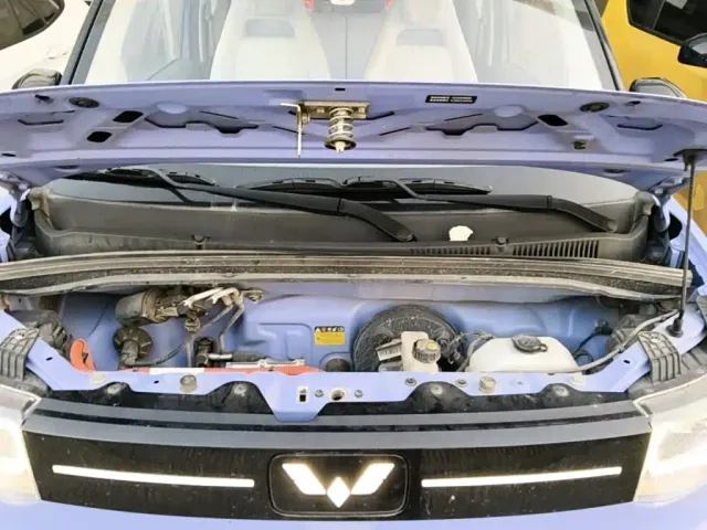 Wuling Hongguang Mini EV — Фото автомобиля 19