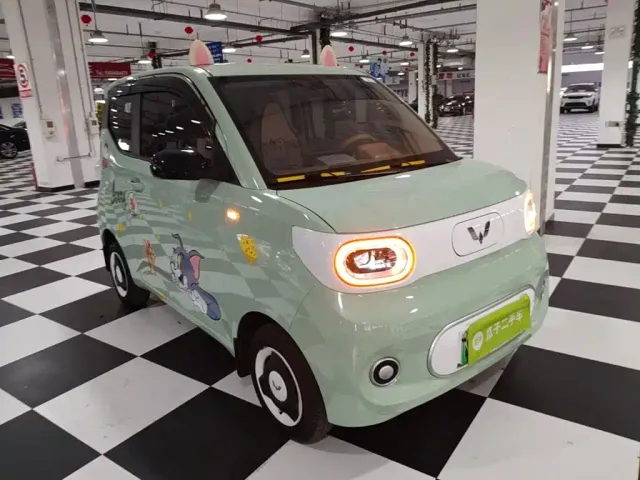 Wuling Hongguang Mini EV — Фото автомобиля 3