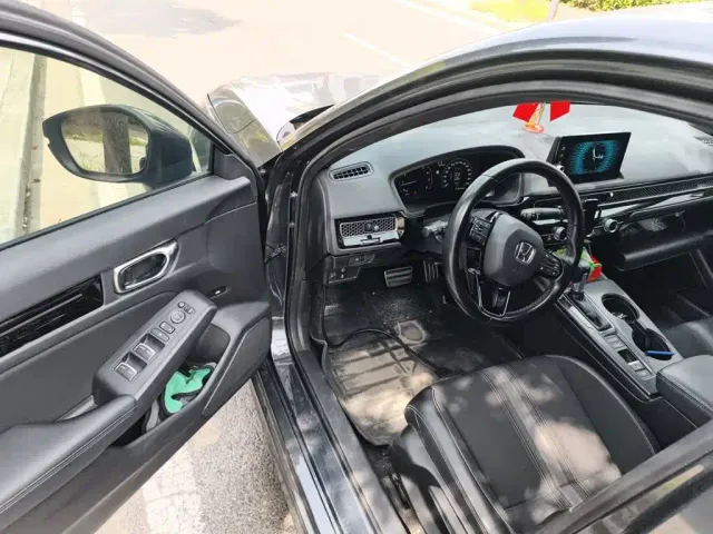 Honda Civic — Фото автомобиля 13