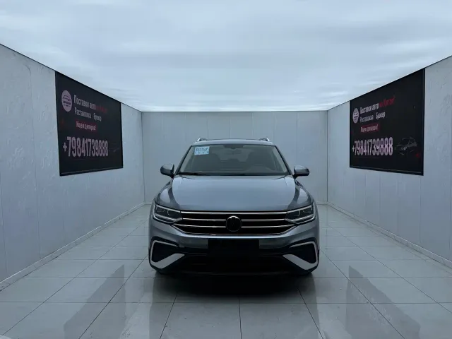 Volkswagen Tiguan L — Фото автомобиля 3