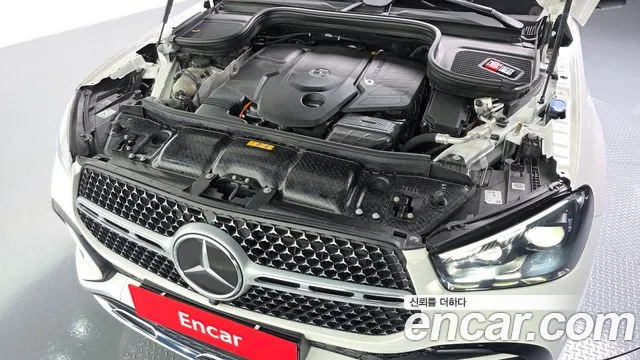 Mercedes-Benz GLE-Class — Фото автомобиля 5