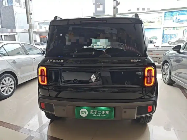 Baojun Yep Plus — Фото автомобиля 5