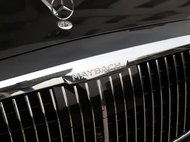 Mercedes-Benz Maybach S-Class — Фото автомобиля 15