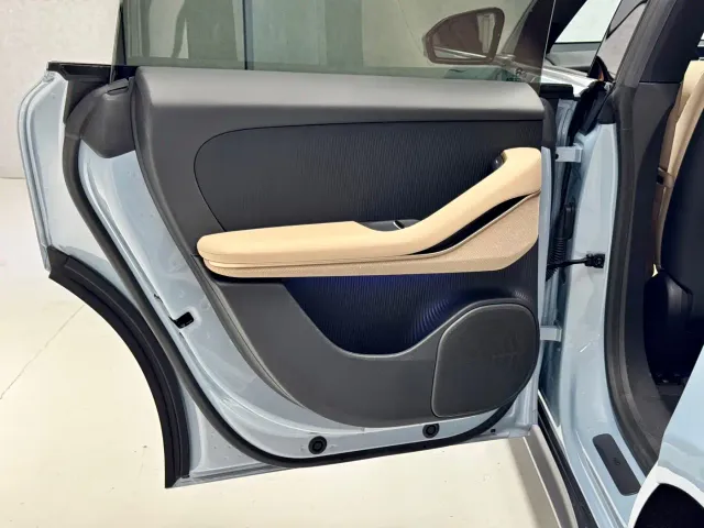 Nio ET5 — Фото автомобиля 11