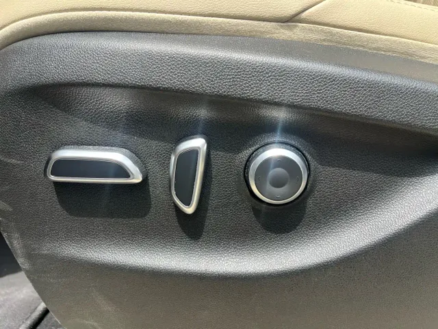 Buick GL8 — Фото автомобиля 22