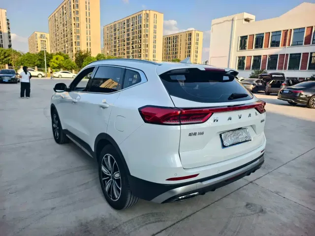 Haval H6 — Фото автомобиля 6
