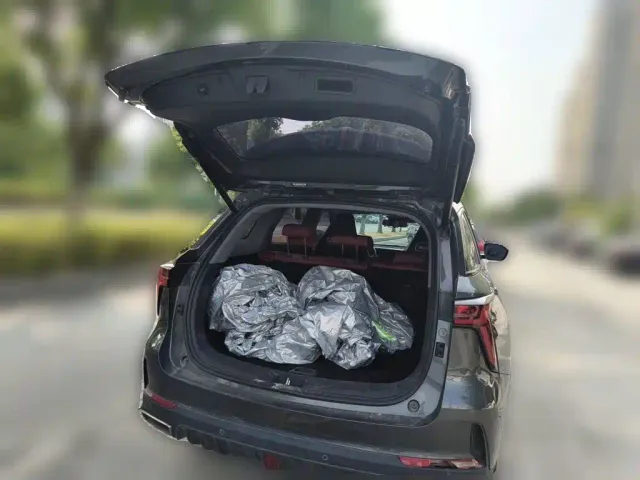 Changan CS75 Plus — Фото автомобиля 15