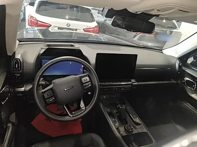 Haval Big Dog — Фото автомобиля 9