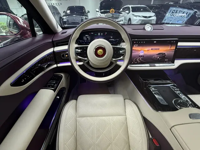 Hongqi Guoya — Фото автомобиля 13