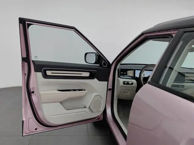 Geely Geely ICON 2023 Model 1.5TD Chocolate Deluxe Edition — Фото автомобиля 8