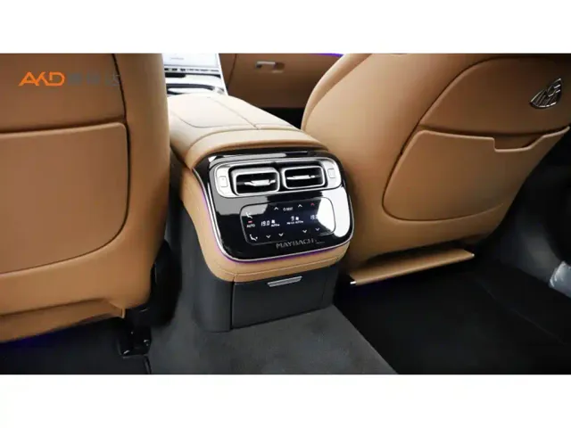 Mercedes-Benz Maybach S-Class — Фото автомобиля 9