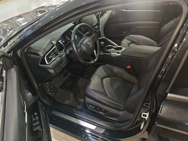 Toyota Camry — Фото автомобиля 15