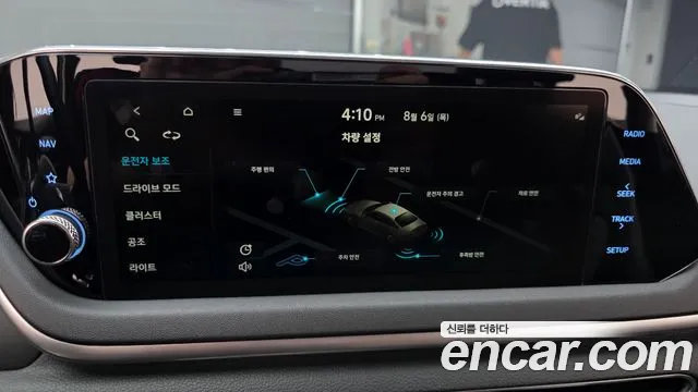 Hyundai Sonata Sonata (DN8) — Фото автомобиля 25