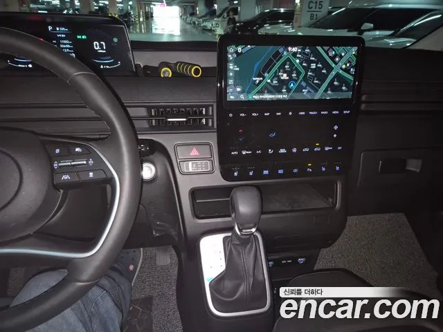 Hyundai Staria — Фото автомобиля 9