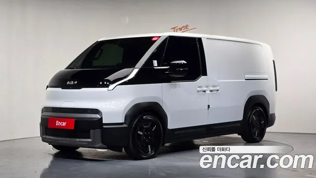 Фотография автомобиля — Kia PV5