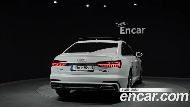 Audi A6 45 TFSI quattro Premium — Фото автомобиля 4