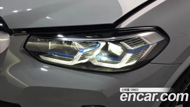 BMW X4 G02 — Фото автомобиля 7