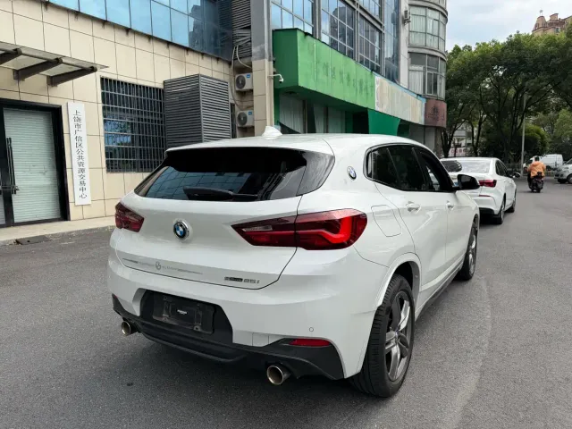 BMW X2 — Фото автомобиля 6