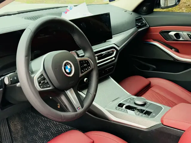 BMW 3 Series — Фото автомобиля 6