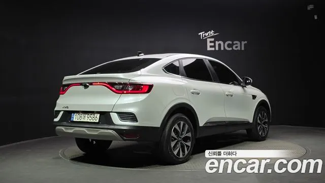 Renault-KoreaSamsung XM3 — Фото автомобиля 2