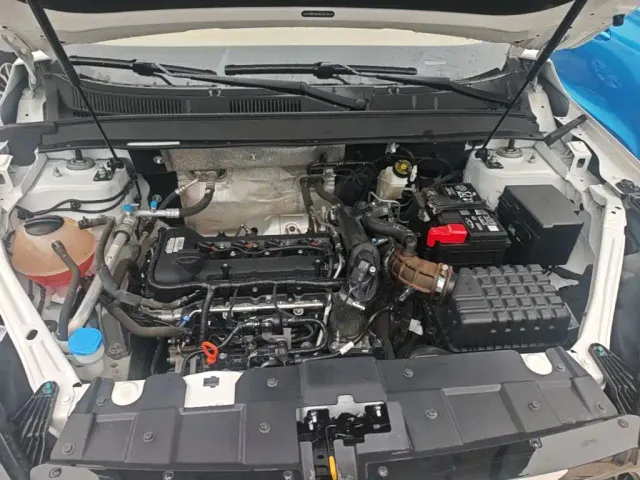 Chery Tiggo 7 — Фото автомобиля 19