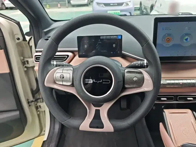 BYD Seagull — Фото автомобиля 10