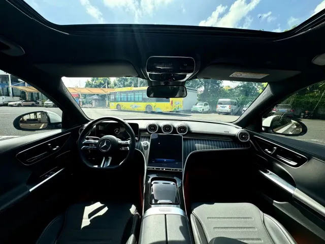 Mercedes-Benz C-Class — Фото автомобиля 8