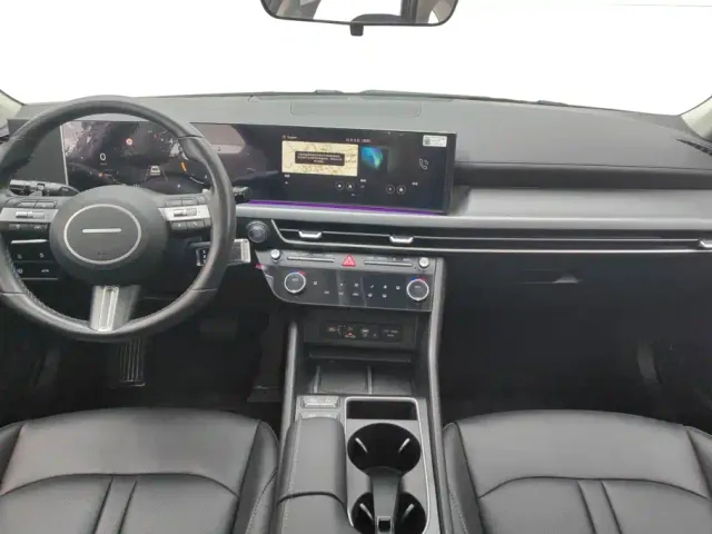 Hyundai Sonata — Фото автомобиля 12