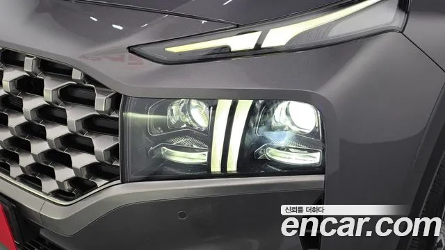 Hyundai Santa Fe New — Фото автомобиля 7