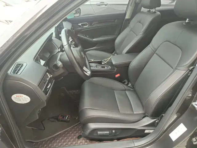 Honda Integra — Фото автомобиля 14