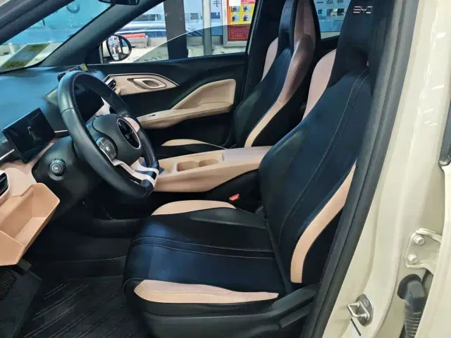 BYD Seagull — Фото автомобиля 10