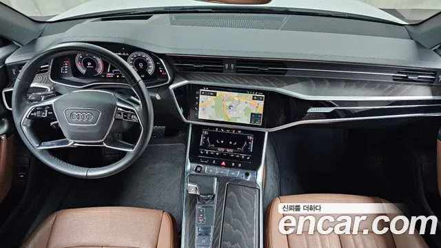 Audi A6 — Фото автомобиля 6