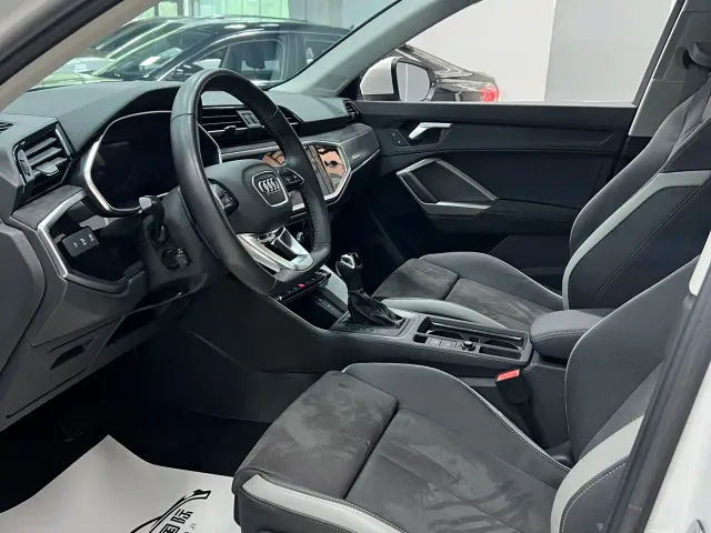 Audi Q3 — Фото автомобиля 19