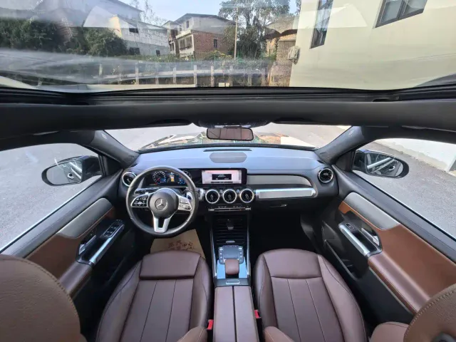 Mercedes-Benz GLB-Class — Фото автомобиля 5