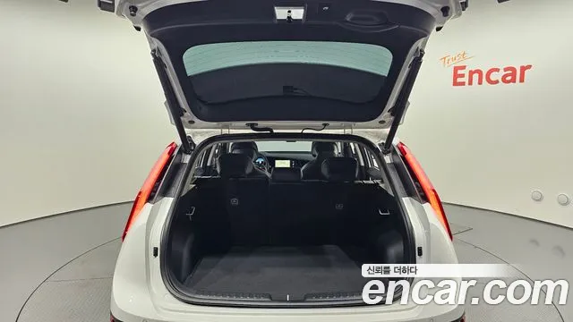 Kia Niro The All New Niro — Фото автомобиля 17