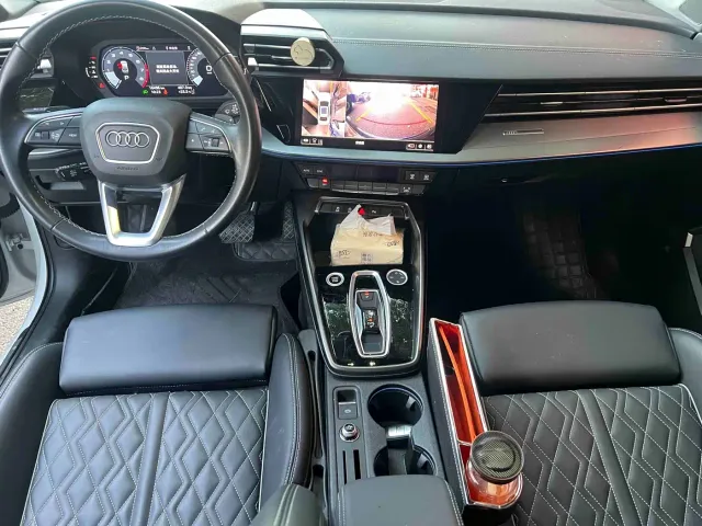 Audi A3 — Фото автомобиля 4