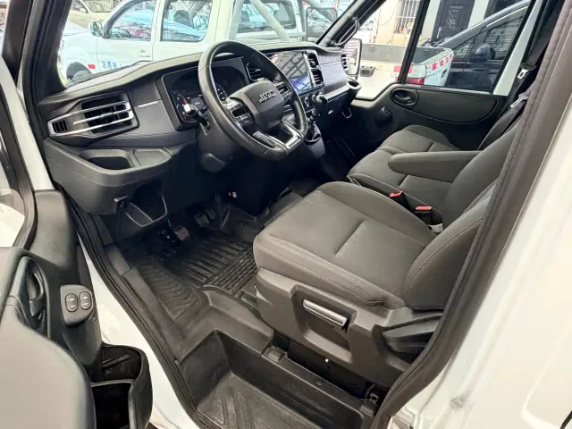 JMC Fushun — Фото автомобиля 8