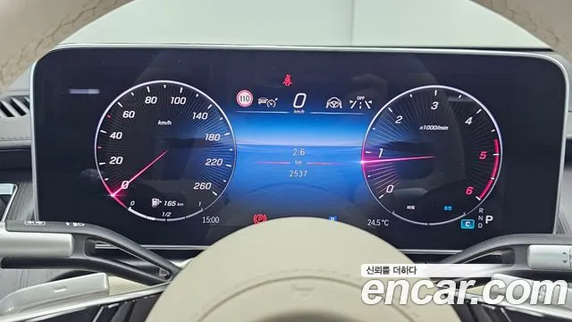 Mercedes-Benz S-Class W223 — Фото автомобиля 8