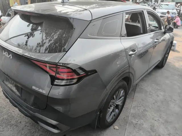 Kia Sportage — Фото автомобиля 10
