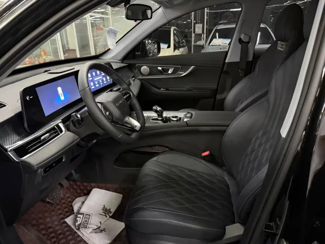 Chery Tiggo 7 PLUS — Фото автомобиля 3