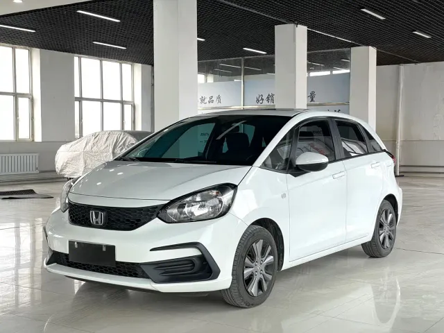 Фотография автомобиля — Honda Fit