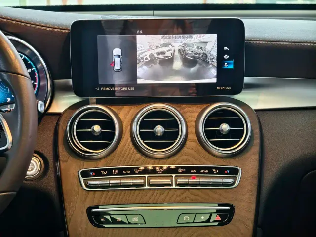 Mercedes-Benz GLC-Class — Фото автомобиля 8