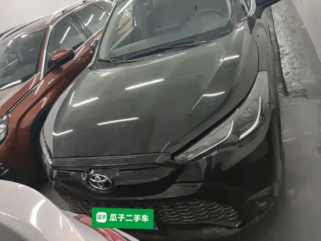 Toyota Frontlander — Фото автомобиля 2