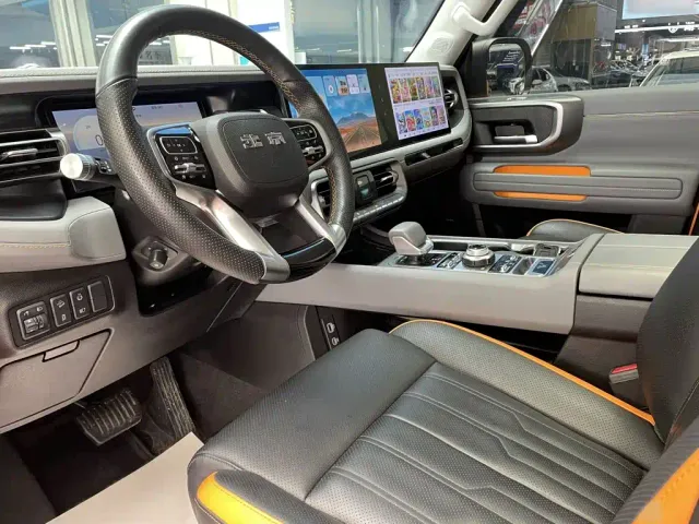 BAIC BJ40 — Фото автомобиля 17